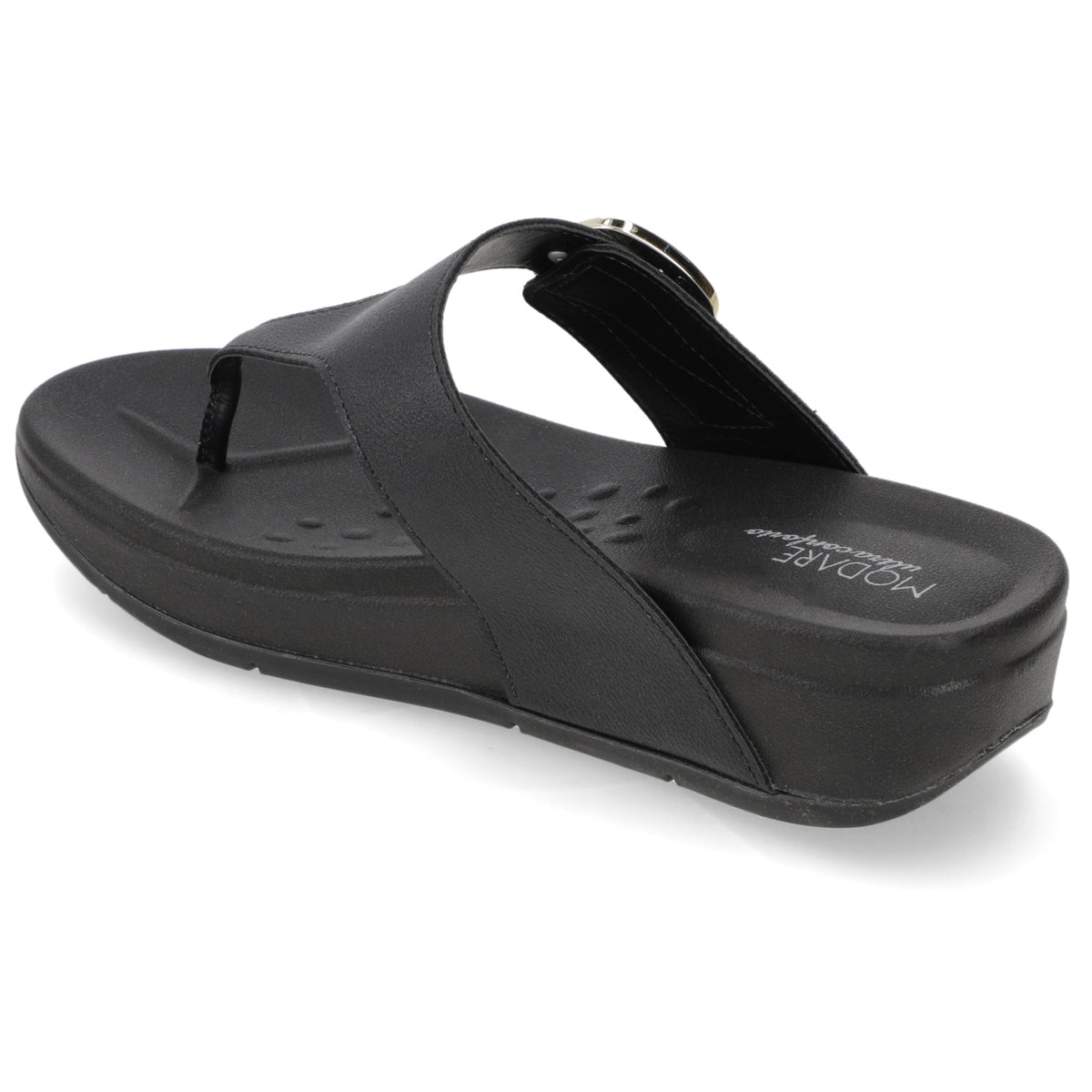 Sandalia Negro Modare 35 / Negro
