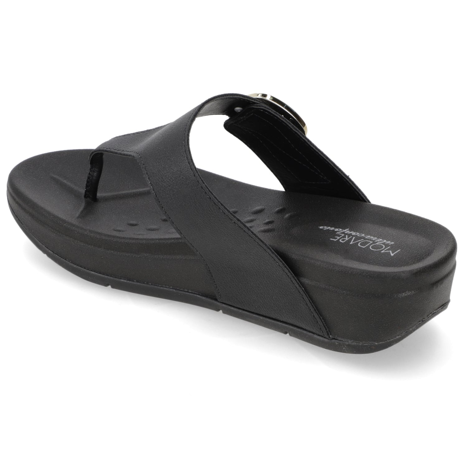 Sandalia Negro Modare 35 / Negro
