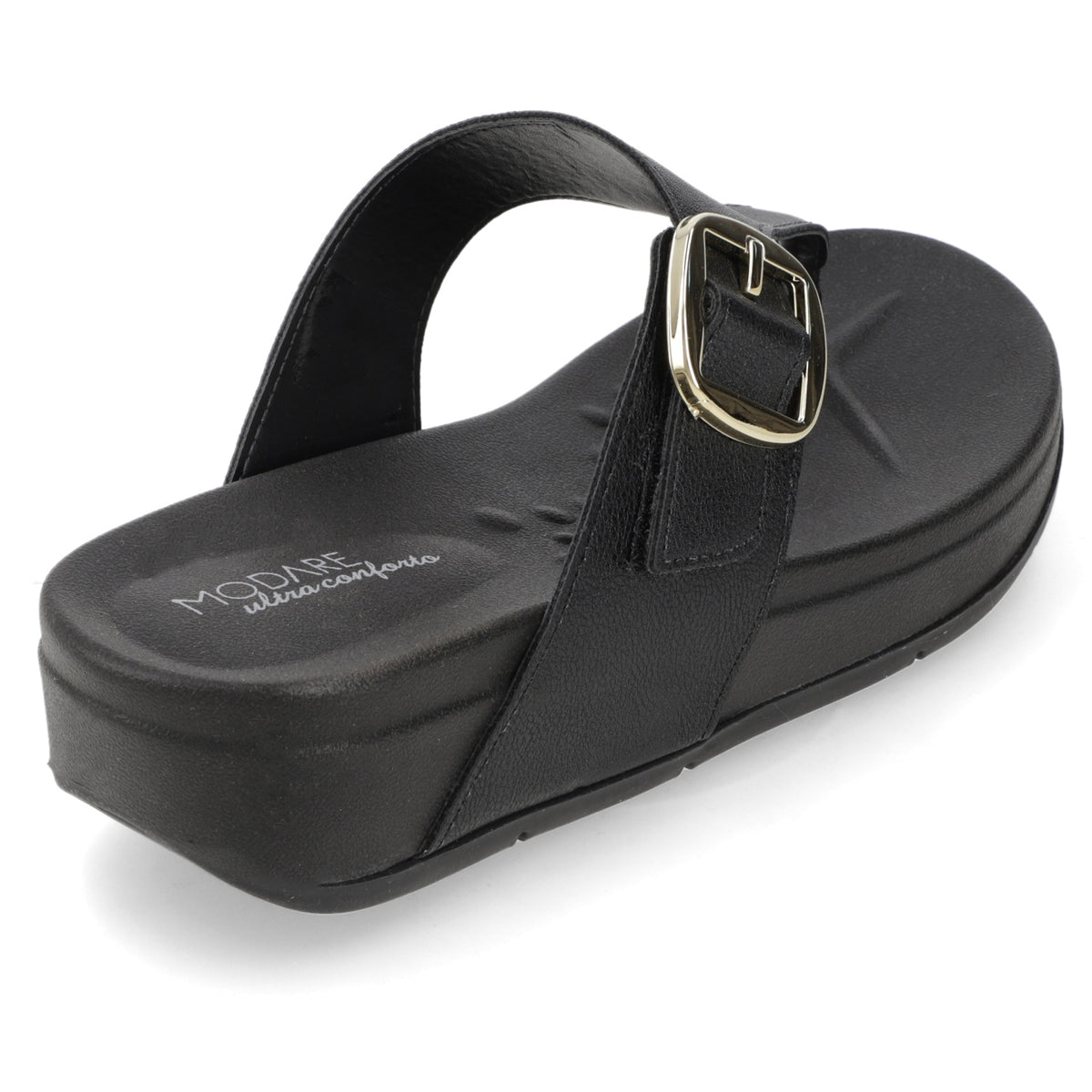 Sandalia Negro Modare 35 / Negro