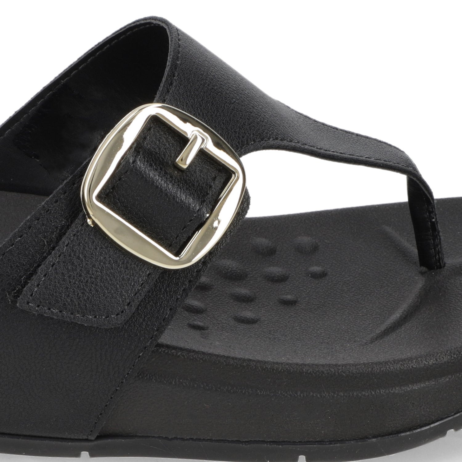 Sandalia Negro Modare 35 / Negro