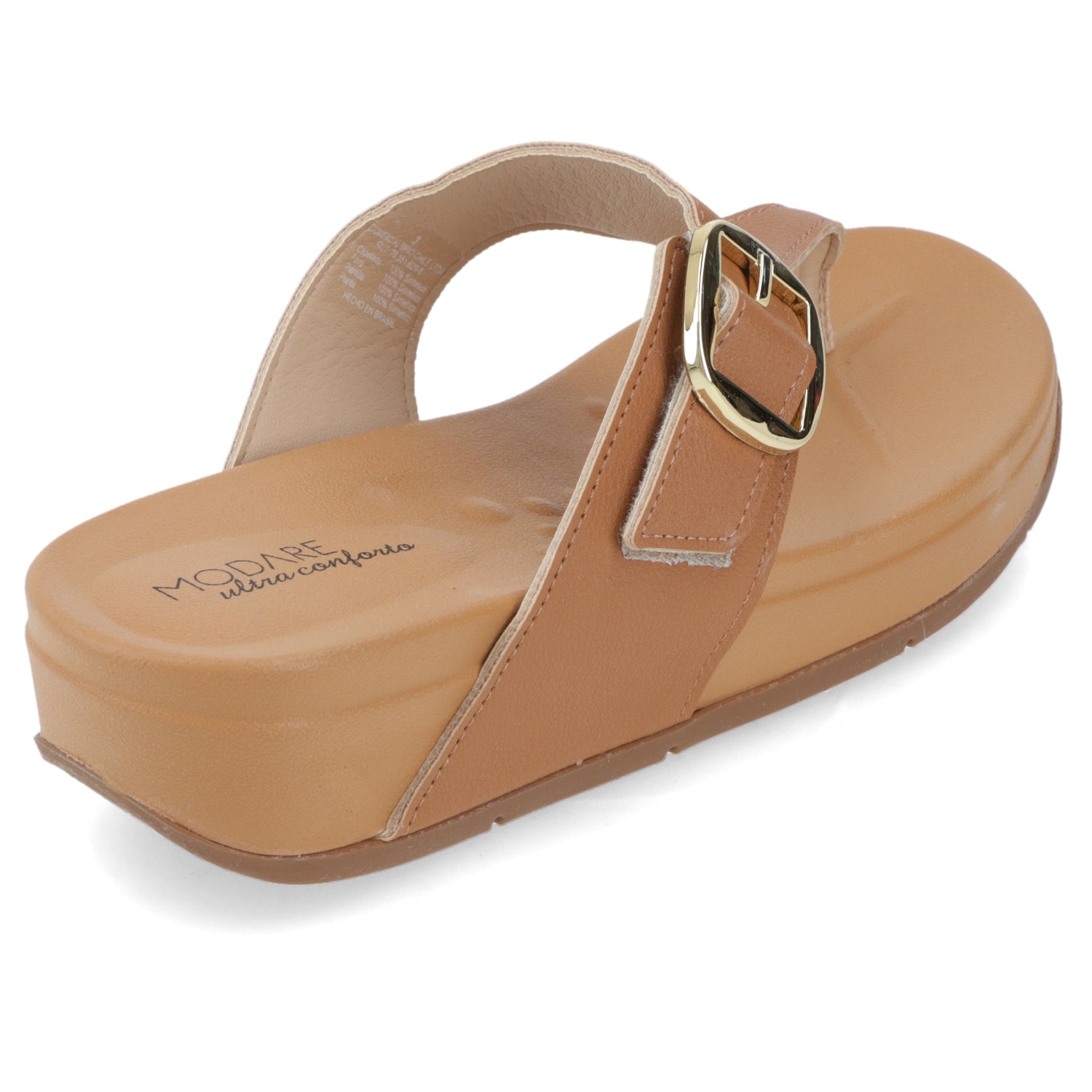 Sandalia Camel Modare 35 / Camel