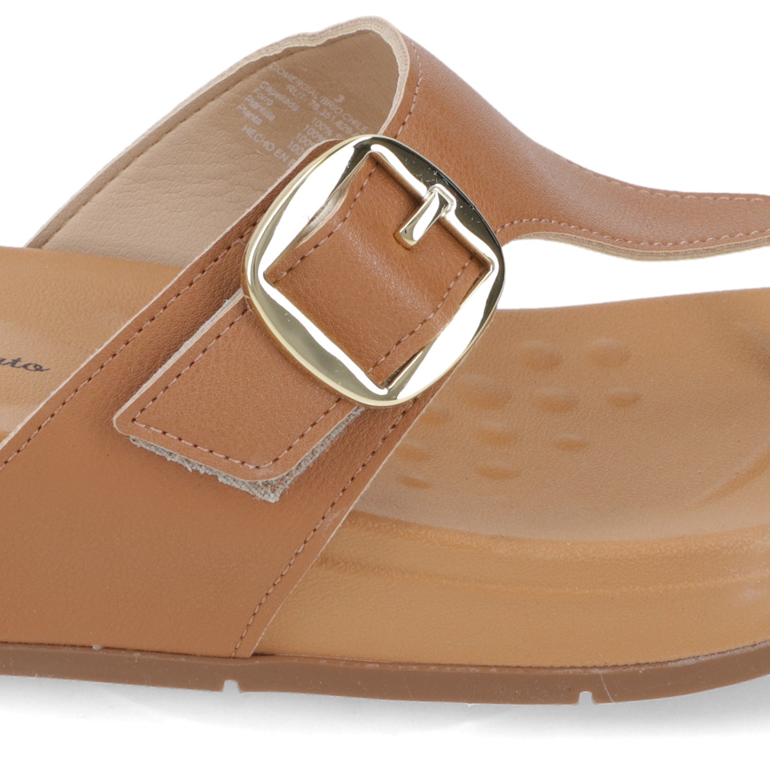 Sandalia Camel Modare 35 / Camel