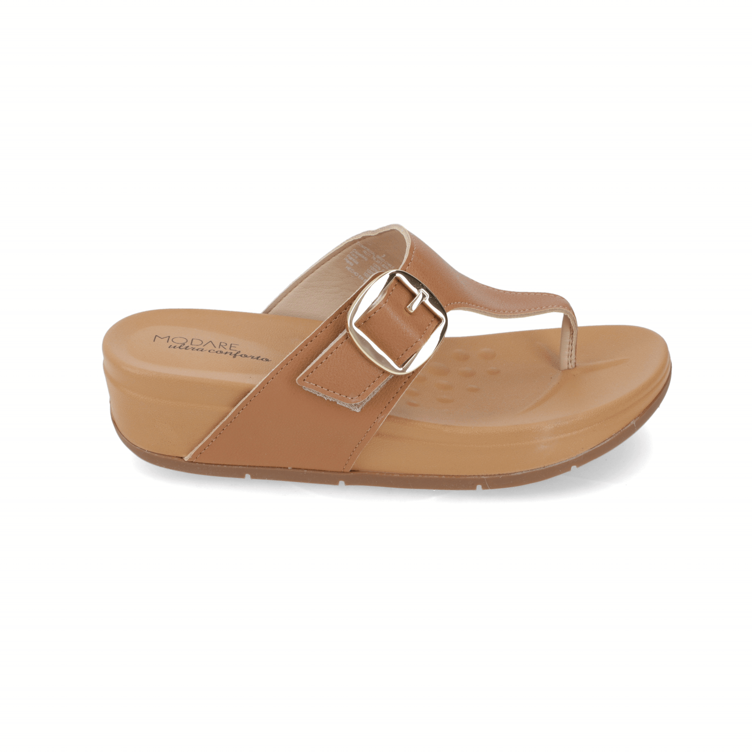 Sandalia Camel Modare 35 / Camel