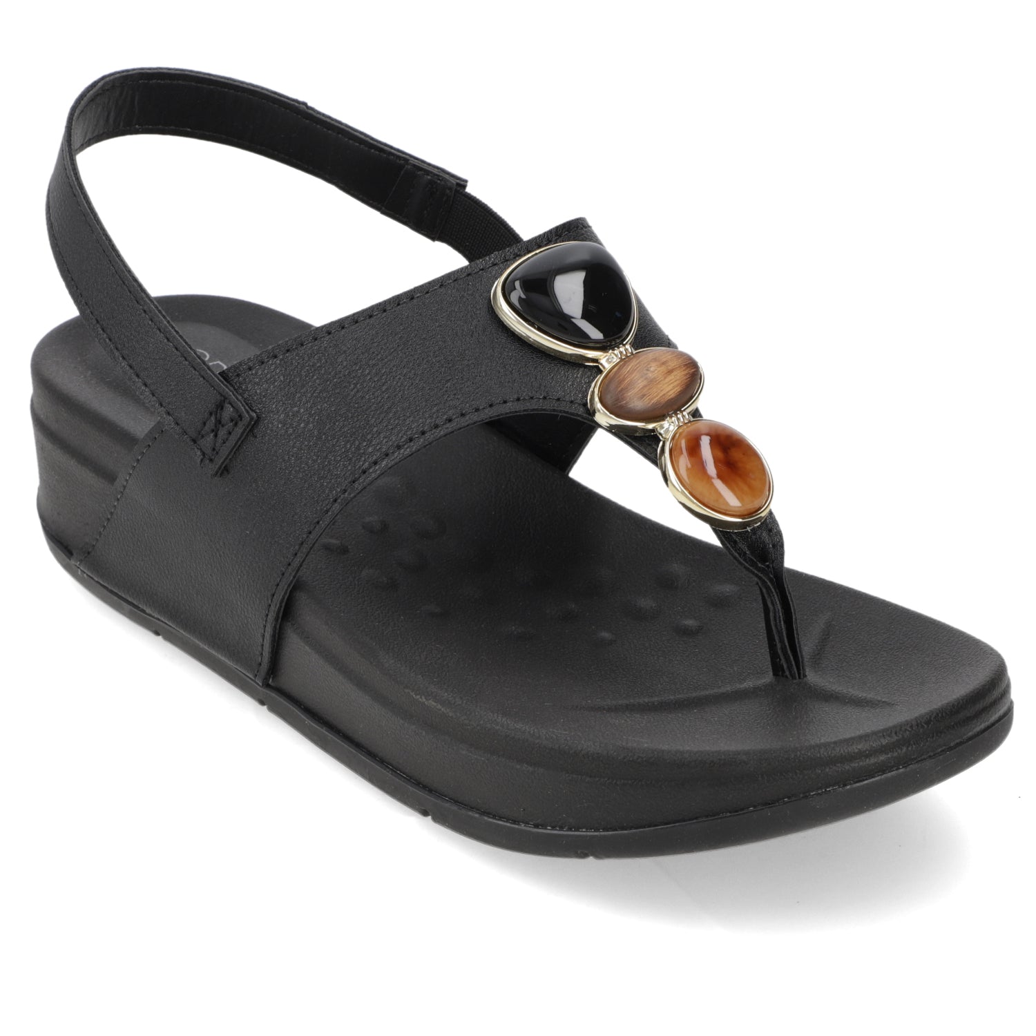 Sandalia Negro Modare 35 / Negro