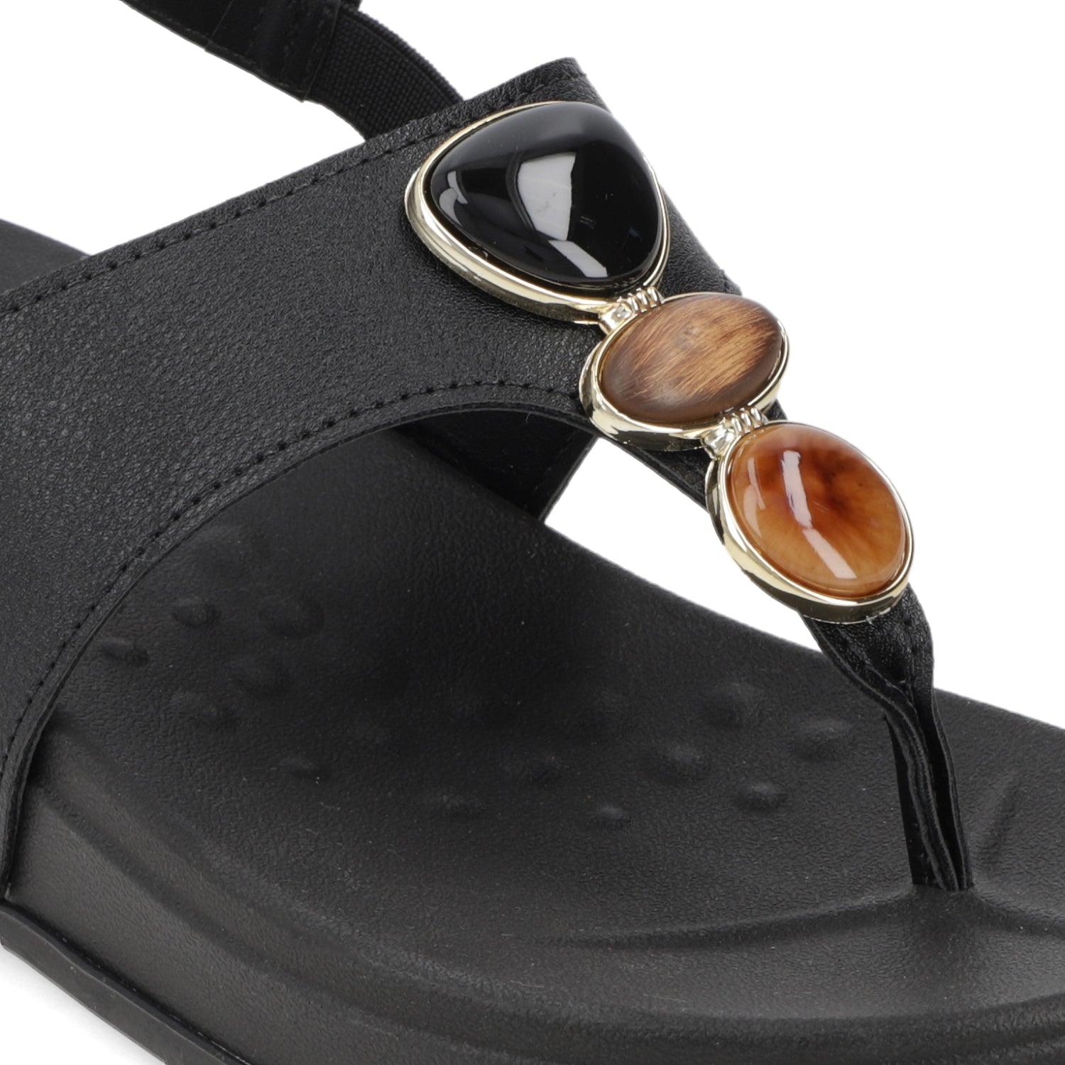 Sandalia Negro Modare 35 / Negro