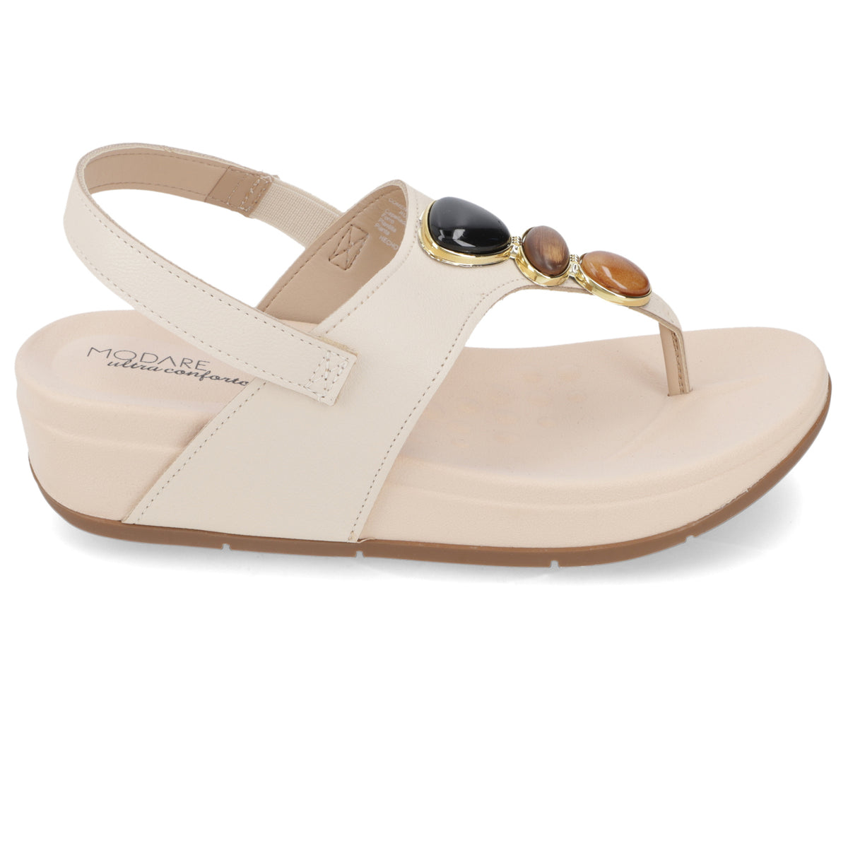 Sandalia Crema Modare 35 / Crema