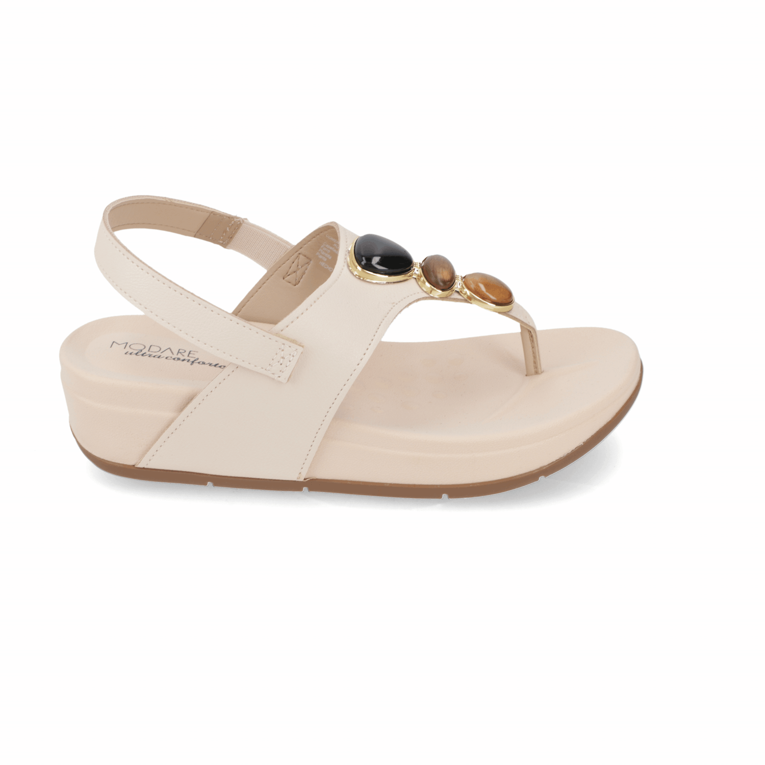 Sandalia Crema Modare 35 / Crema