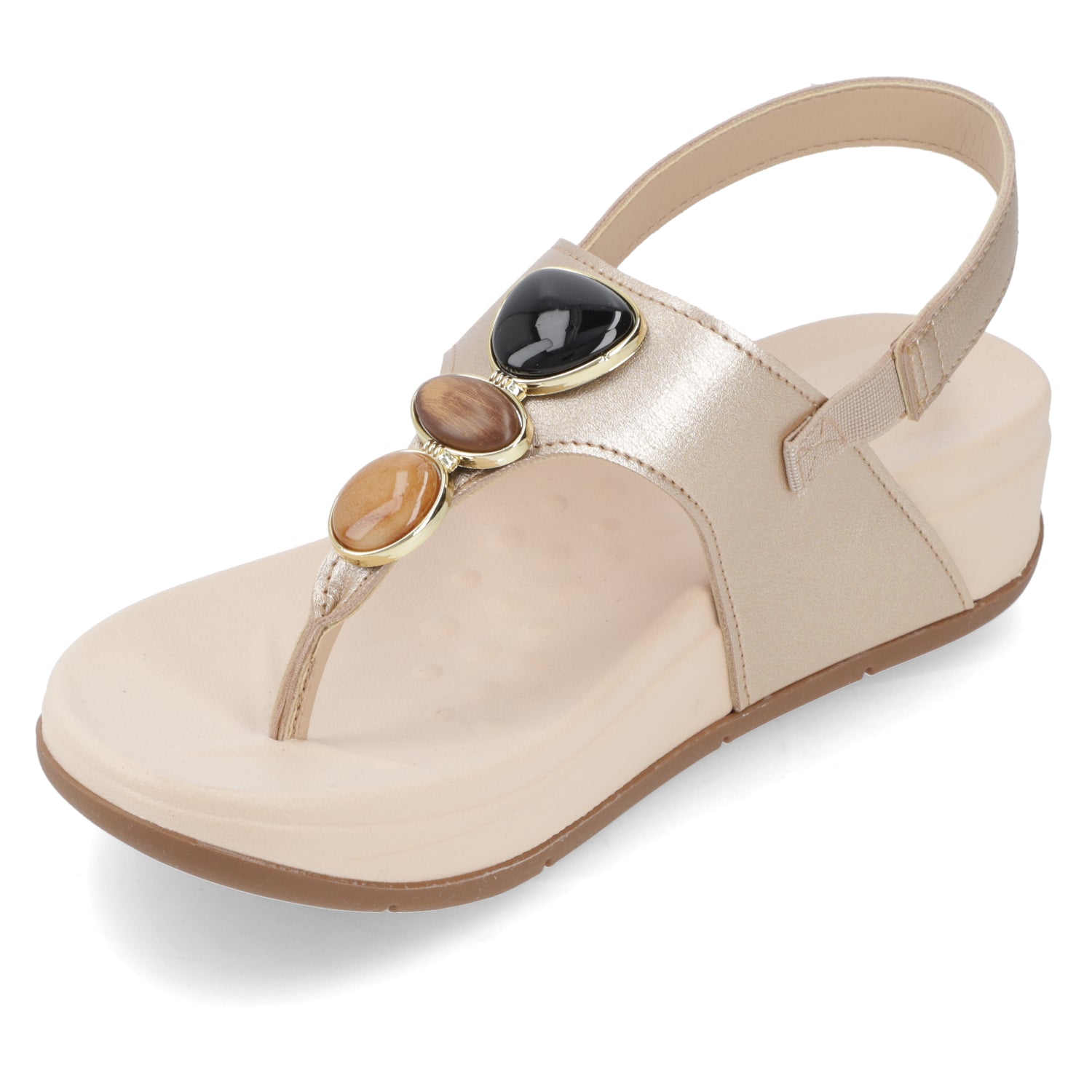 Sandalia Dorado Modare 35 / Dorado