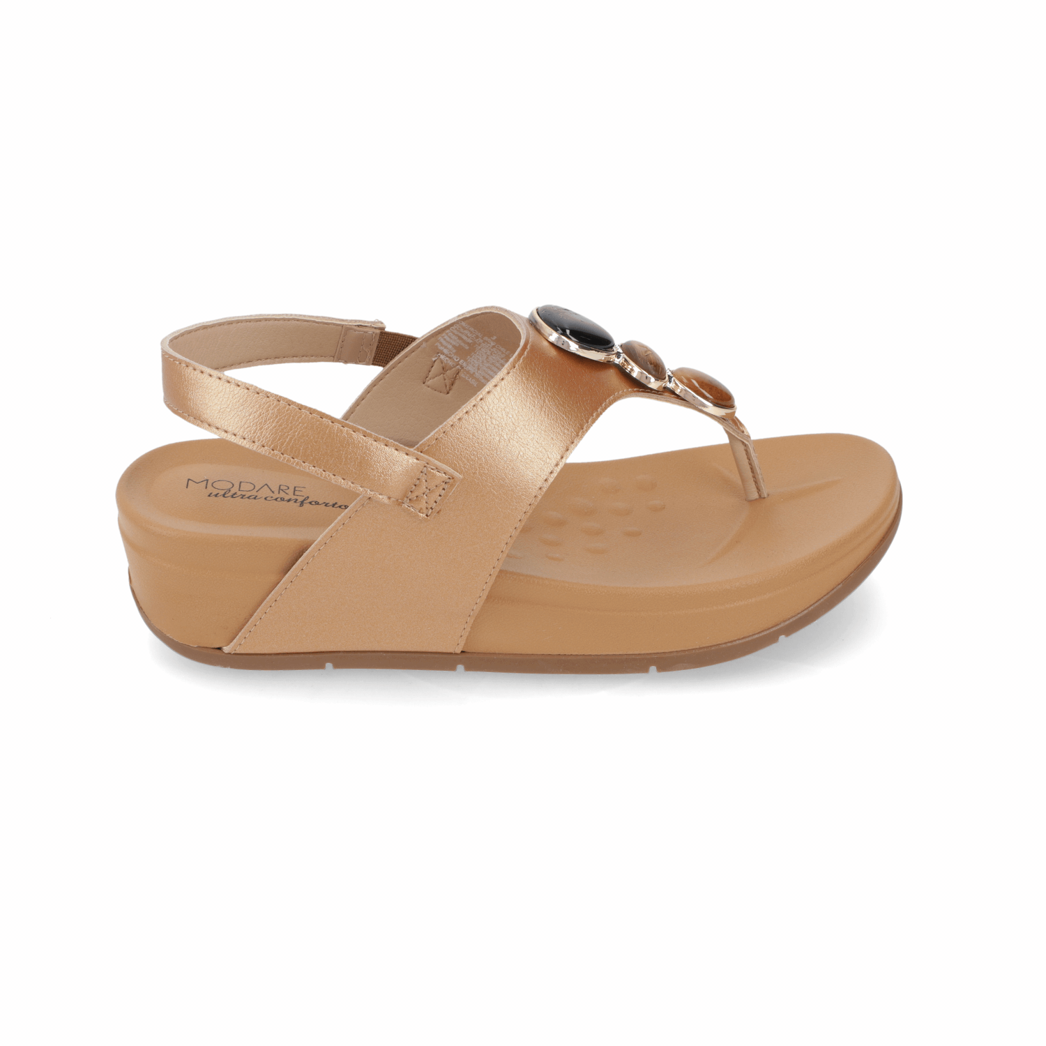 Sandalia Bronce Modare 35 / Bronce