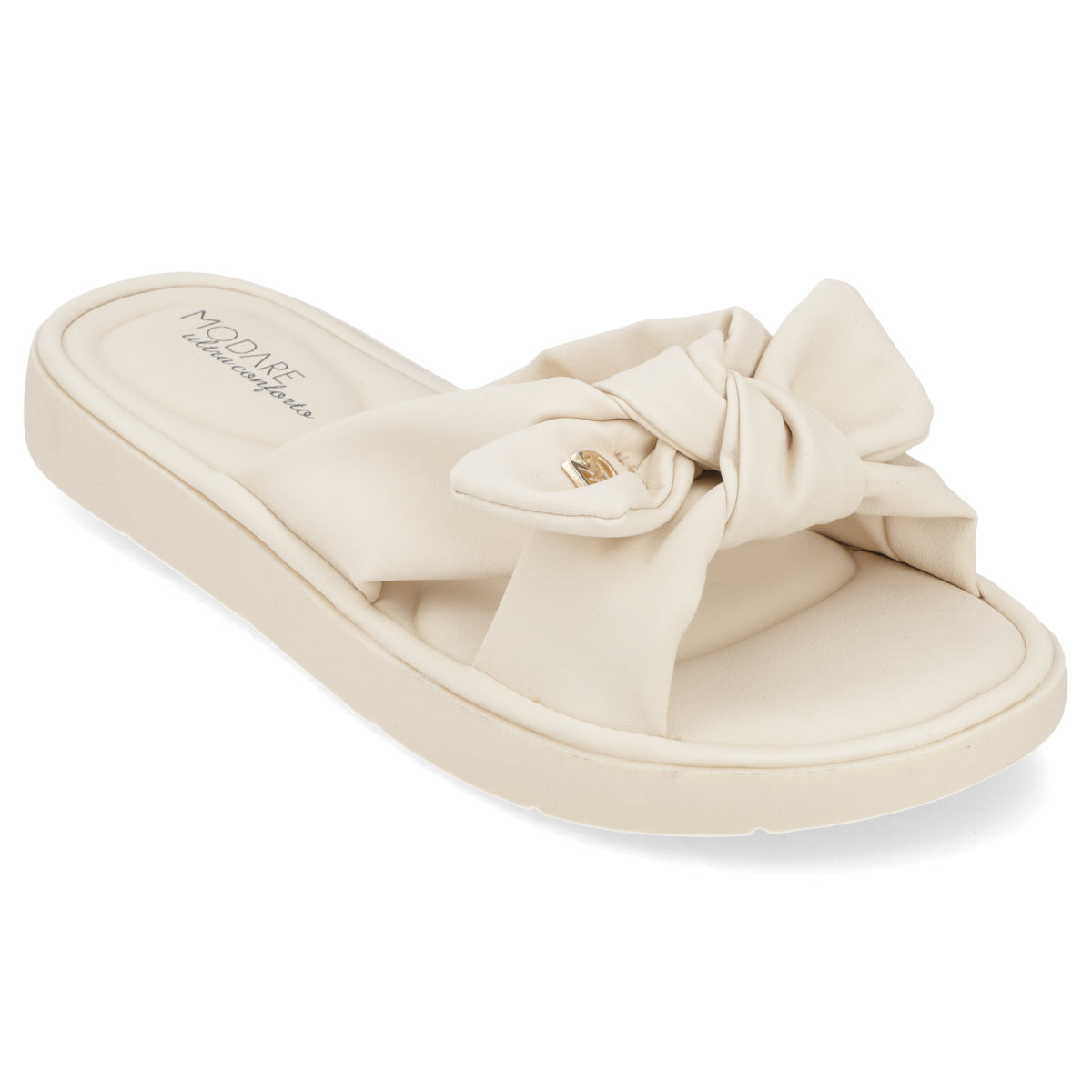 Sandalia Crema Modare 35 / Crema