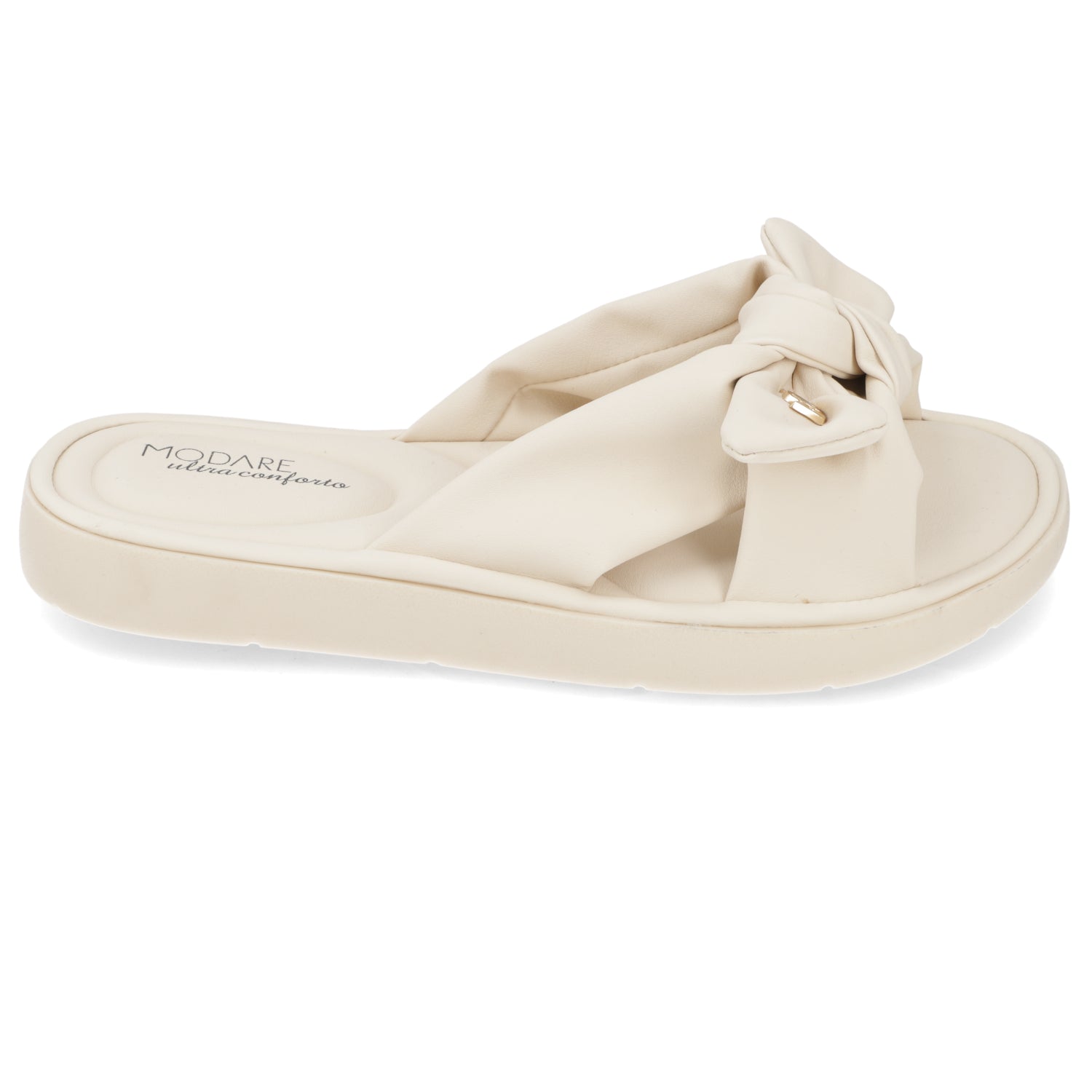 Sandalia Crema Modare 35 / Crema