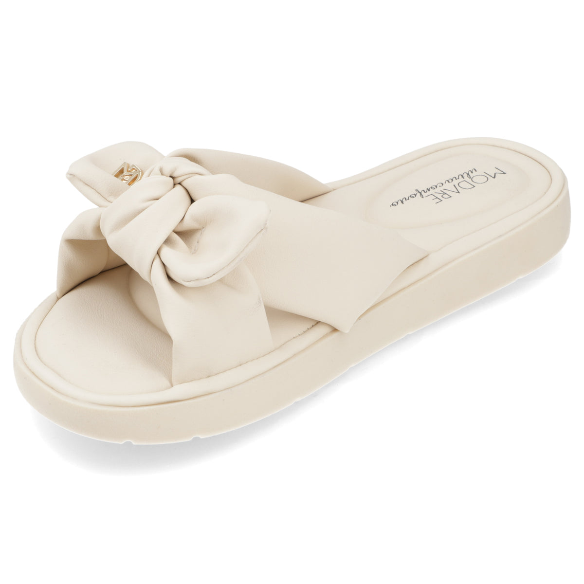 Sandalia Crema Modare 35 / Crema