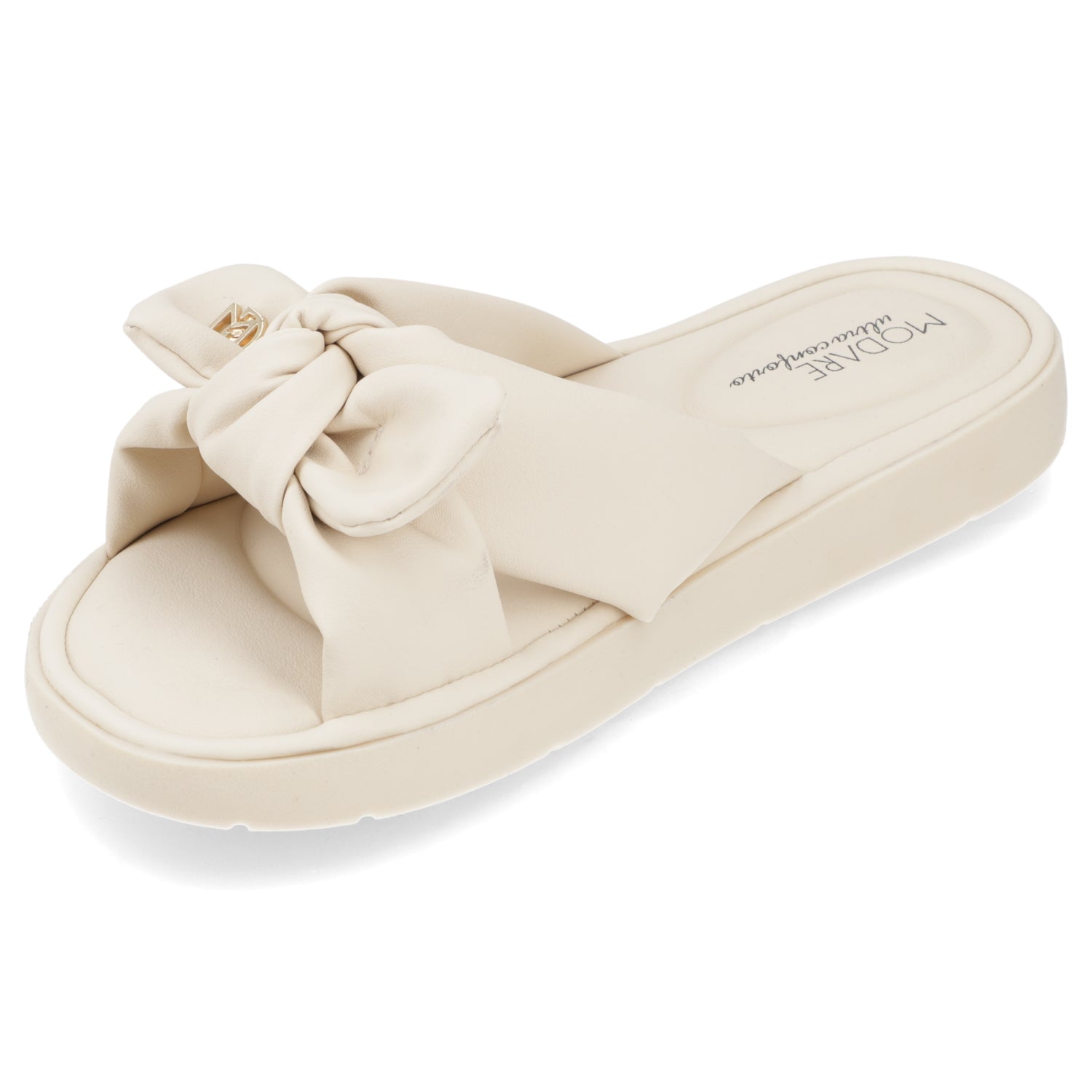 Sandalia Crema Modare 35 / Crema