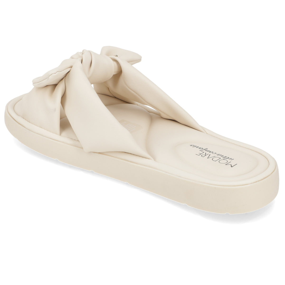 Sandalia Crema Modare 35 / Crema