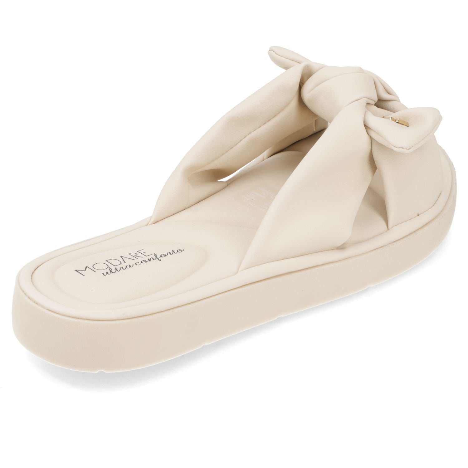 Sandalia Crema Modare 35 / Crema