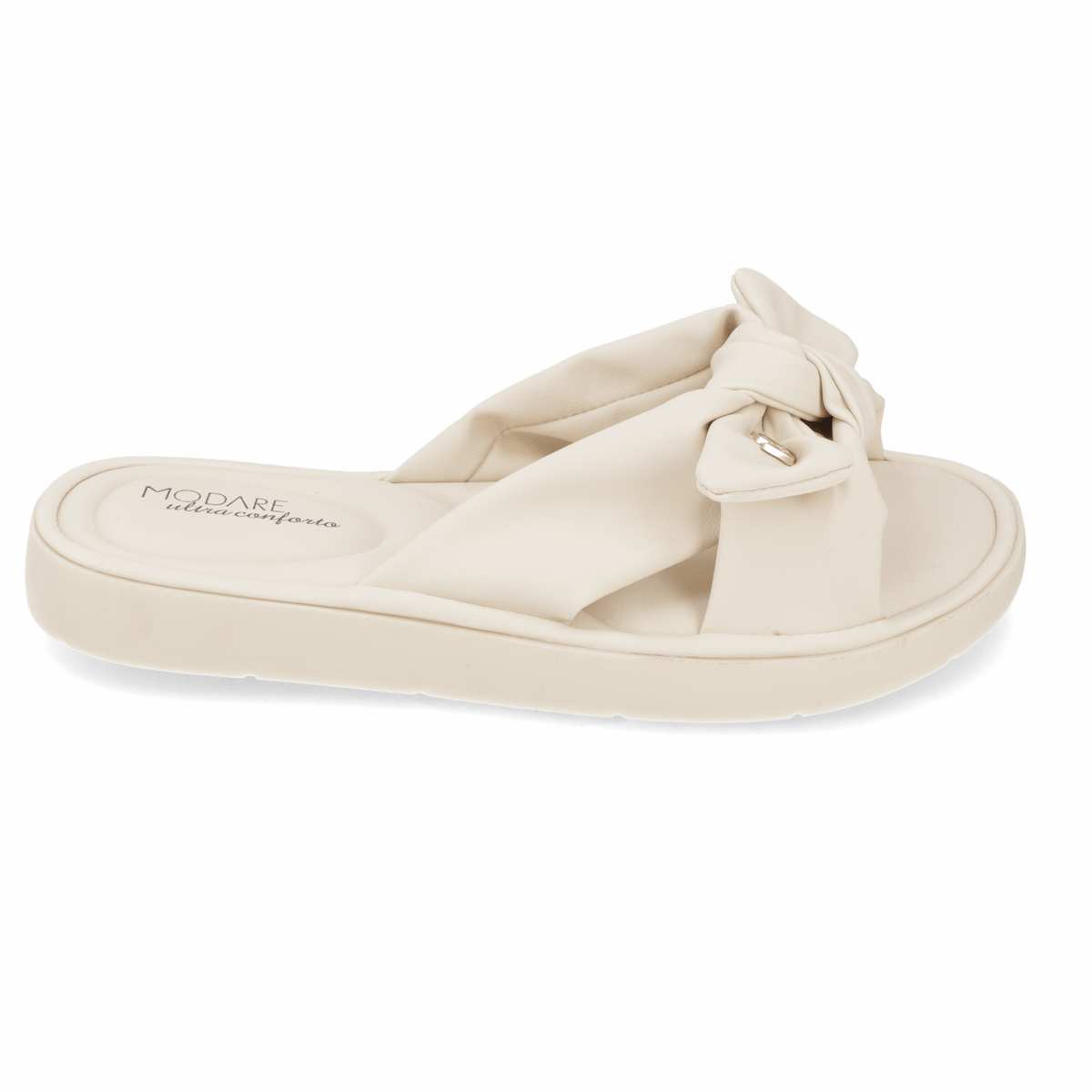 Sandalia Crema Modare 35 / Crema