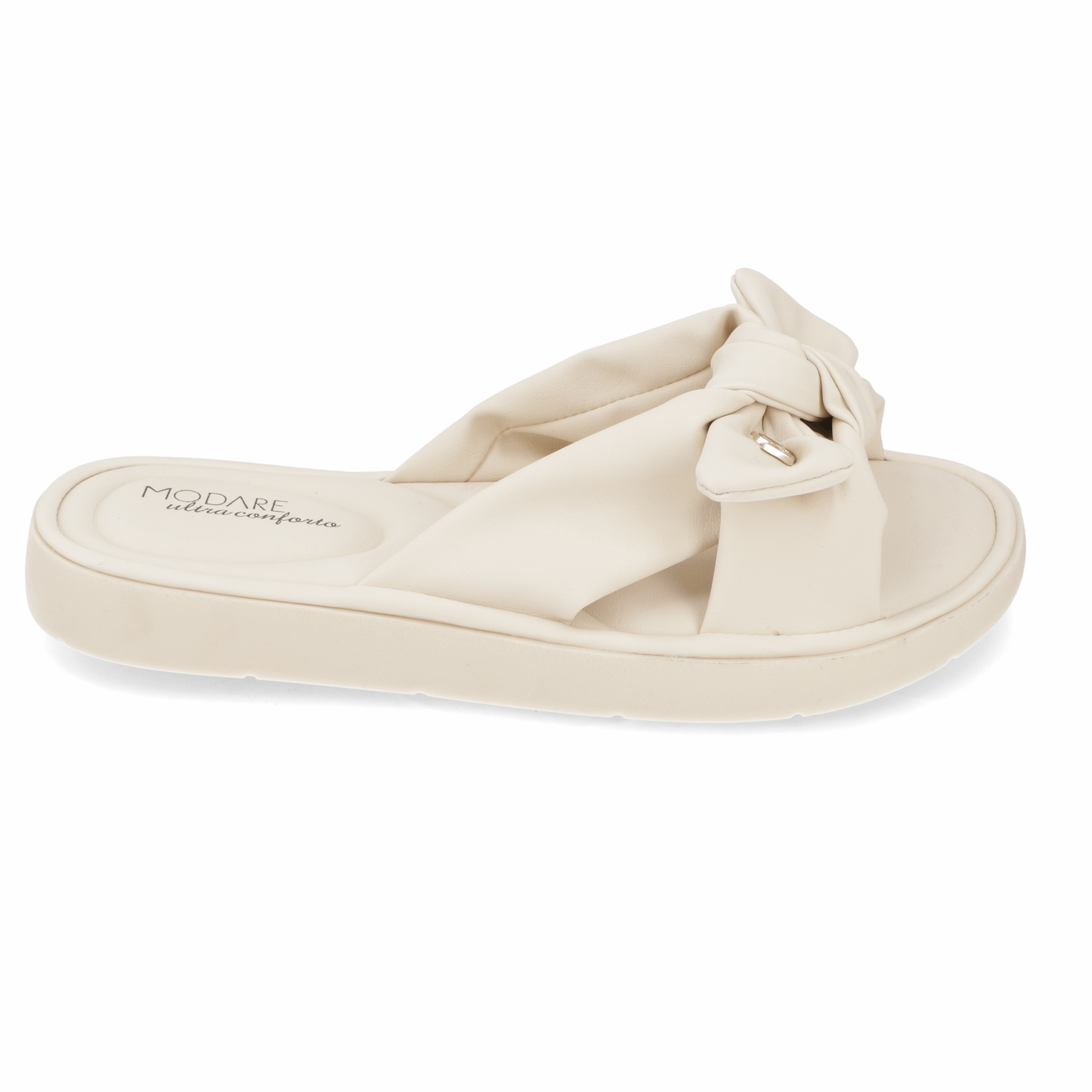 Sandalia Crema Modare 35 / Crema