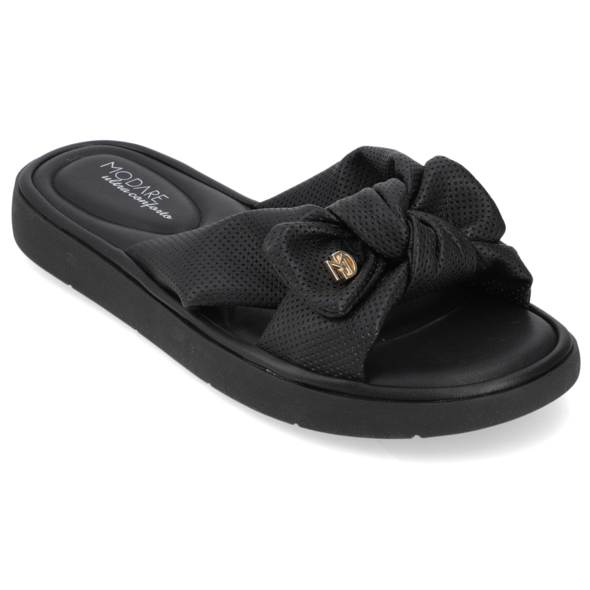 Sandalia Negro Modare 35 / Negro
