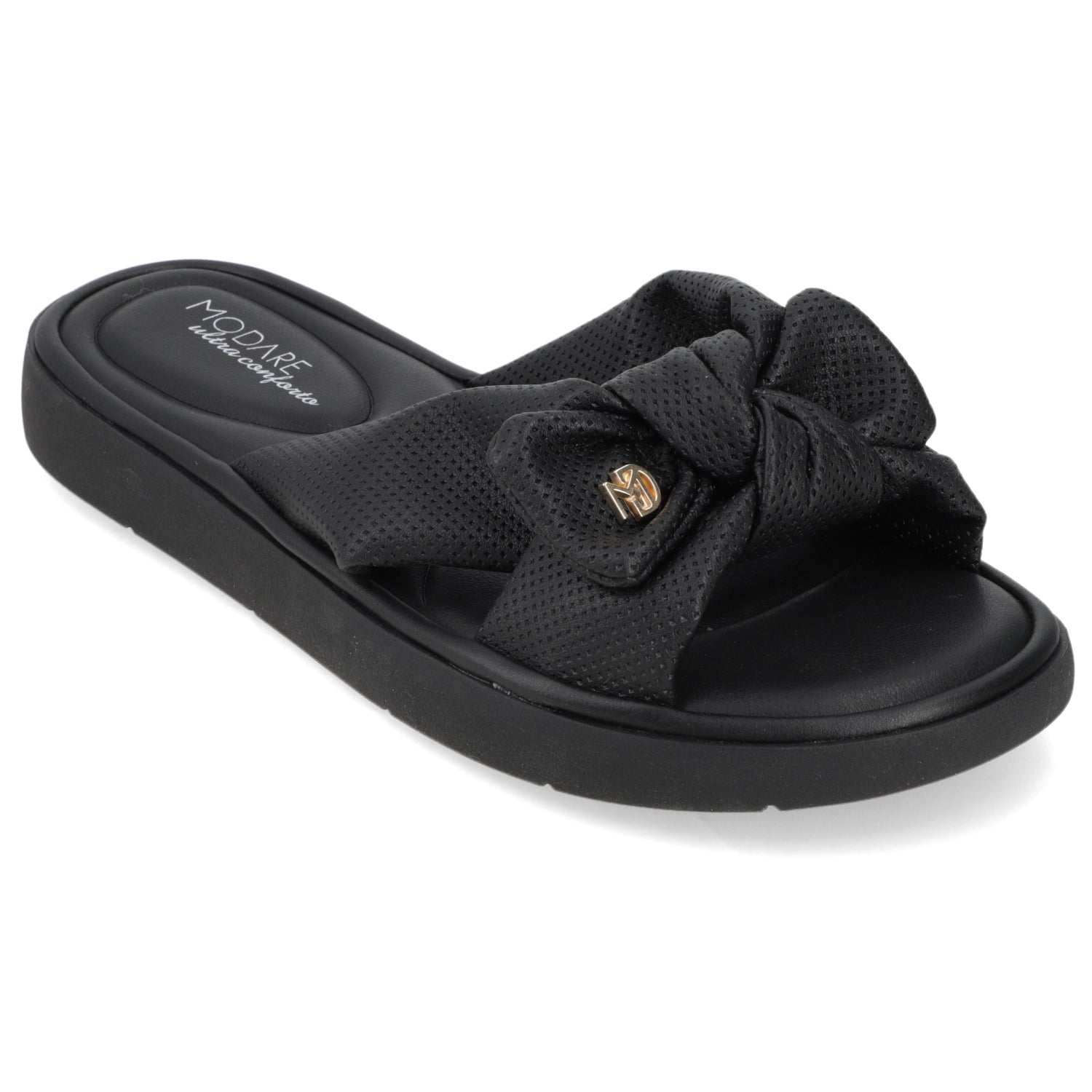 Sandalia Negro Modare 35 / Negro