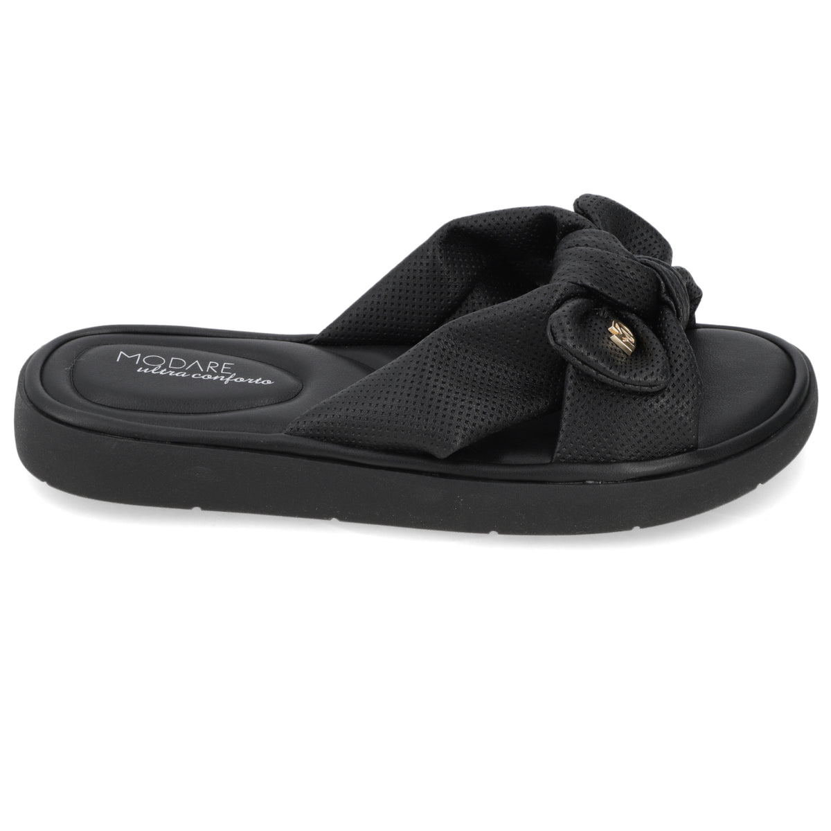 Sandalia Negro Modare 35 / Negro