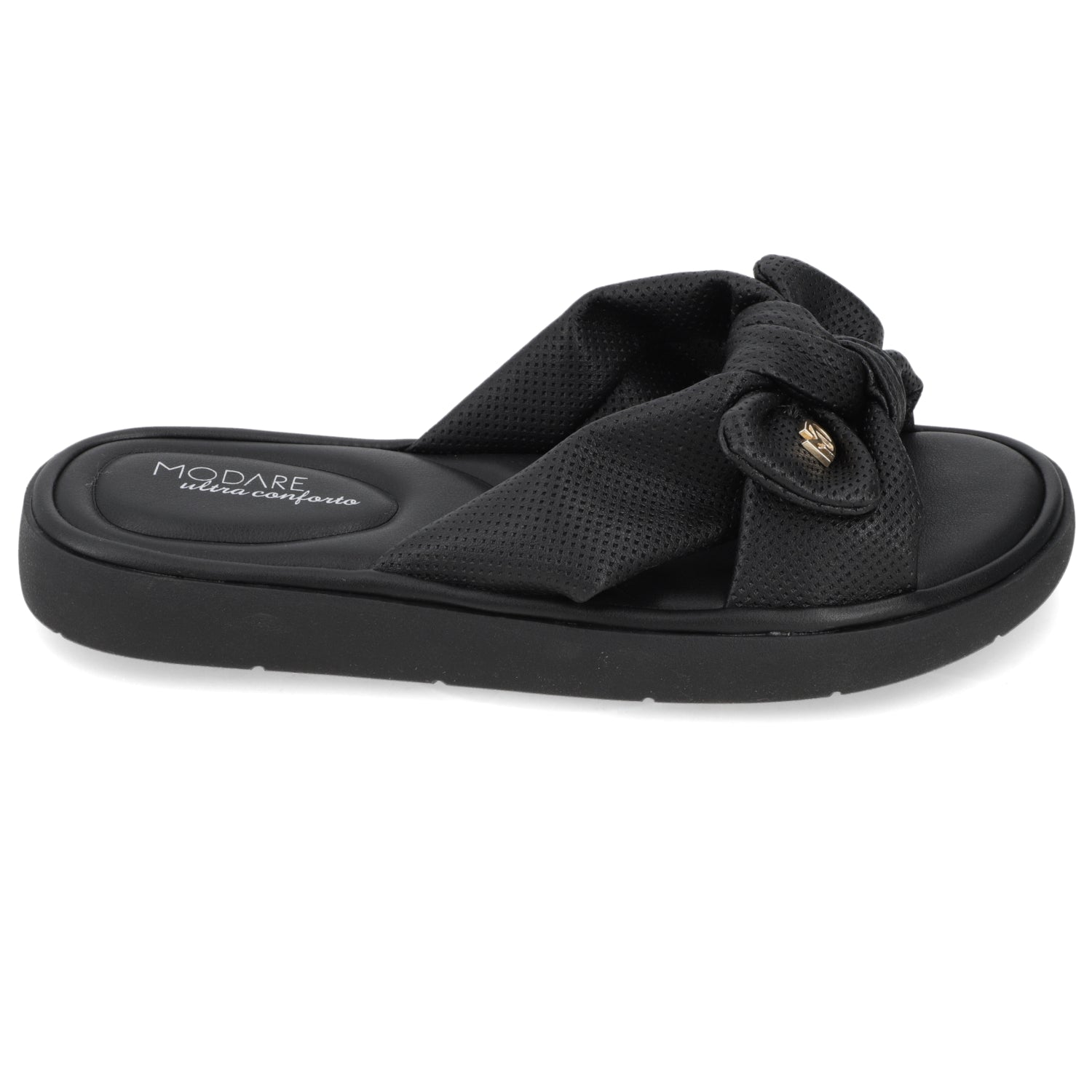 Sandalia Negro Modare 35 / Negro