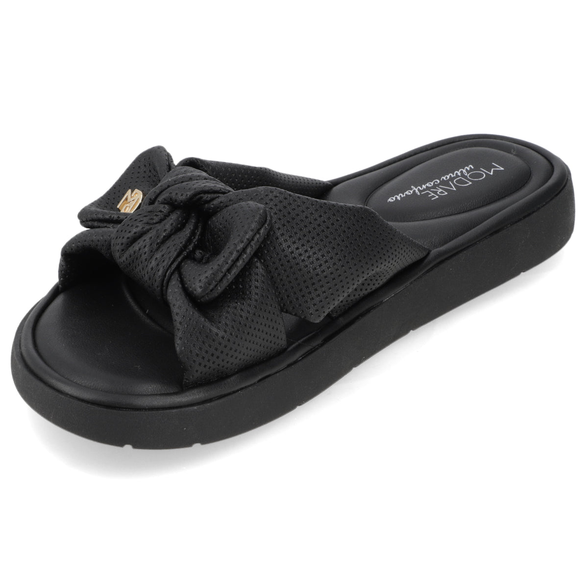 Sandalia Negro Modare 35 / Negro