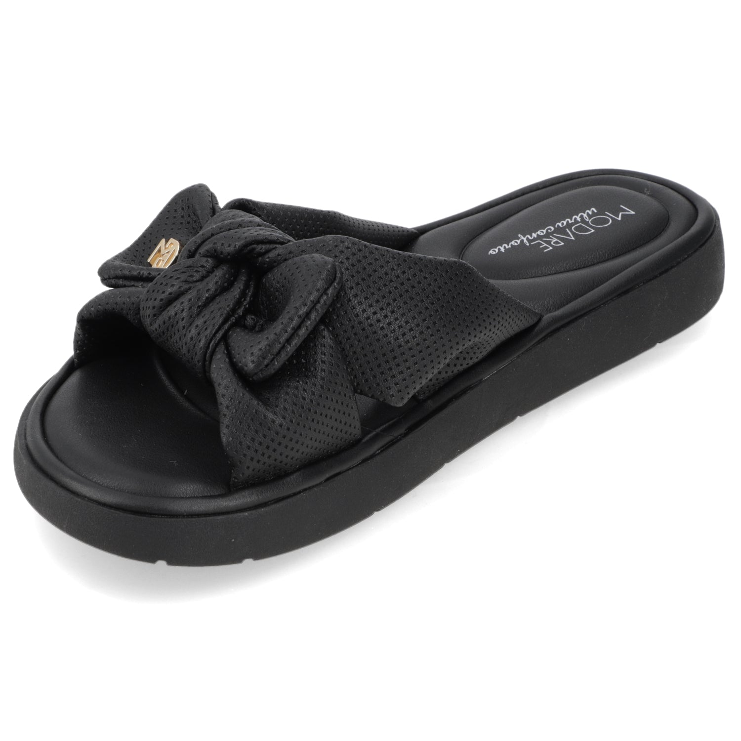 Sandalia Negro Modare 35 / Negro