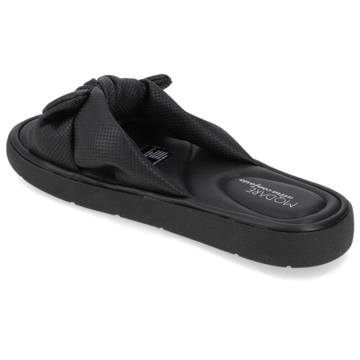 Sandalia Negro Modare 35 / Negro