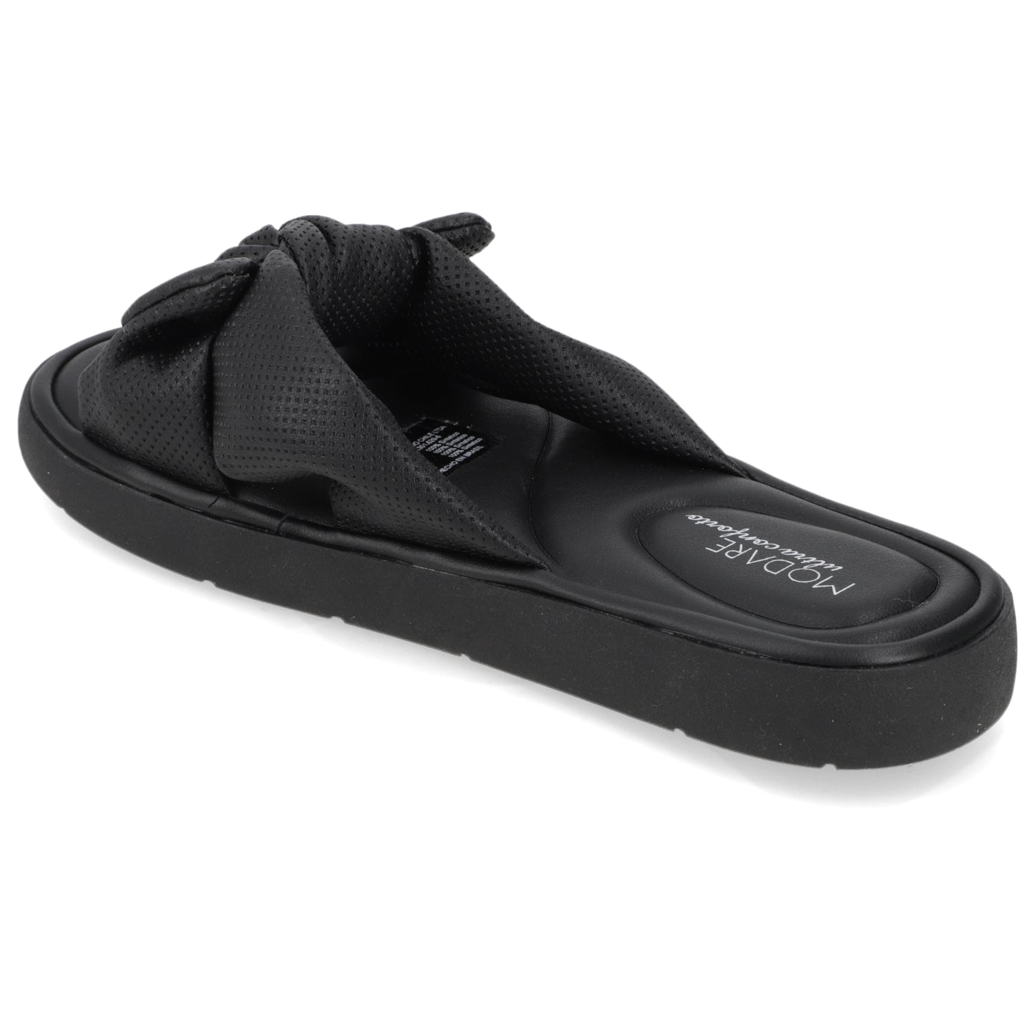 Sandalia Negro Modare 35 / Negro