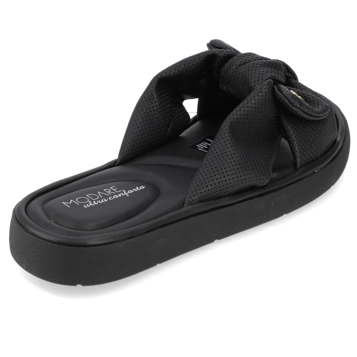 Sandalia Negro Modare 35 / Negro
