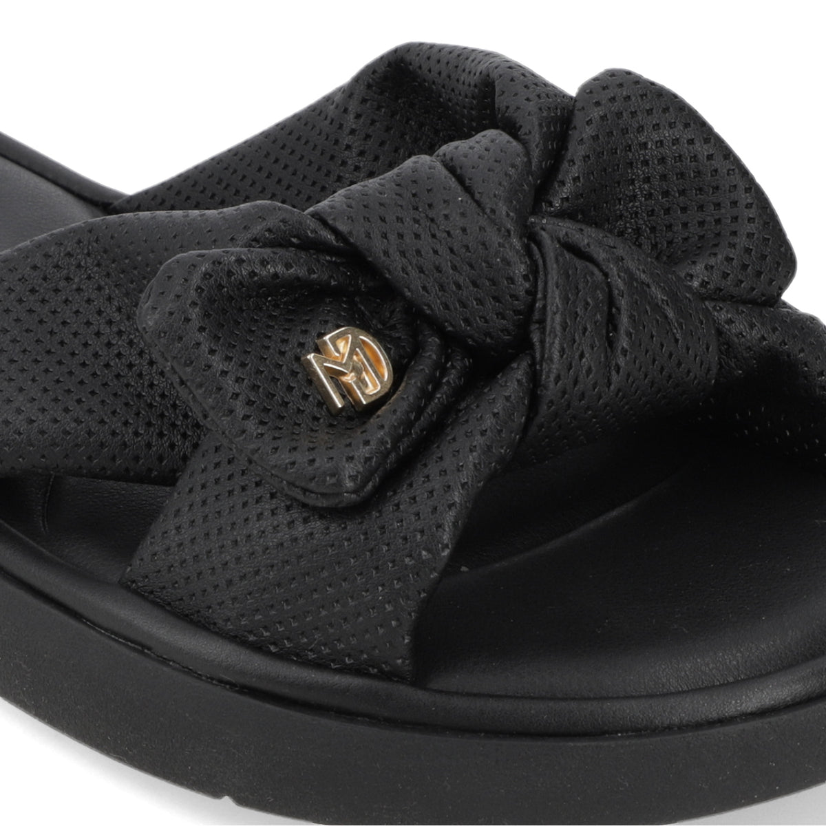 Sandalia Negro Modare 35 / Negro