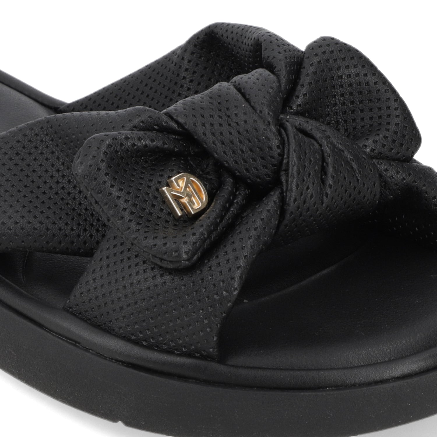 Sandalia Negro Modare 35 / Negro