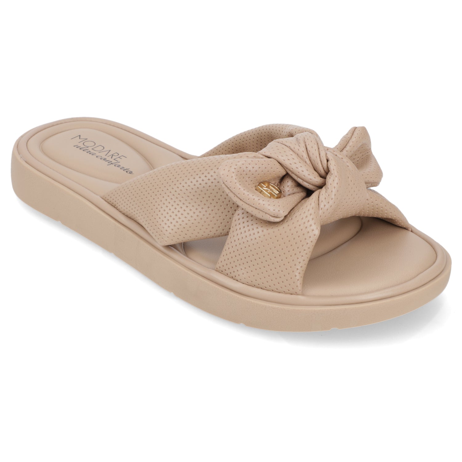 Sandalia Beige Modare 35 / Beige