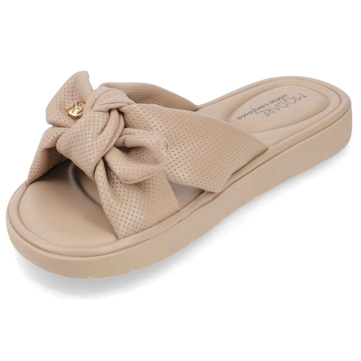 Sandalia Beige Modare 35 / Beige
