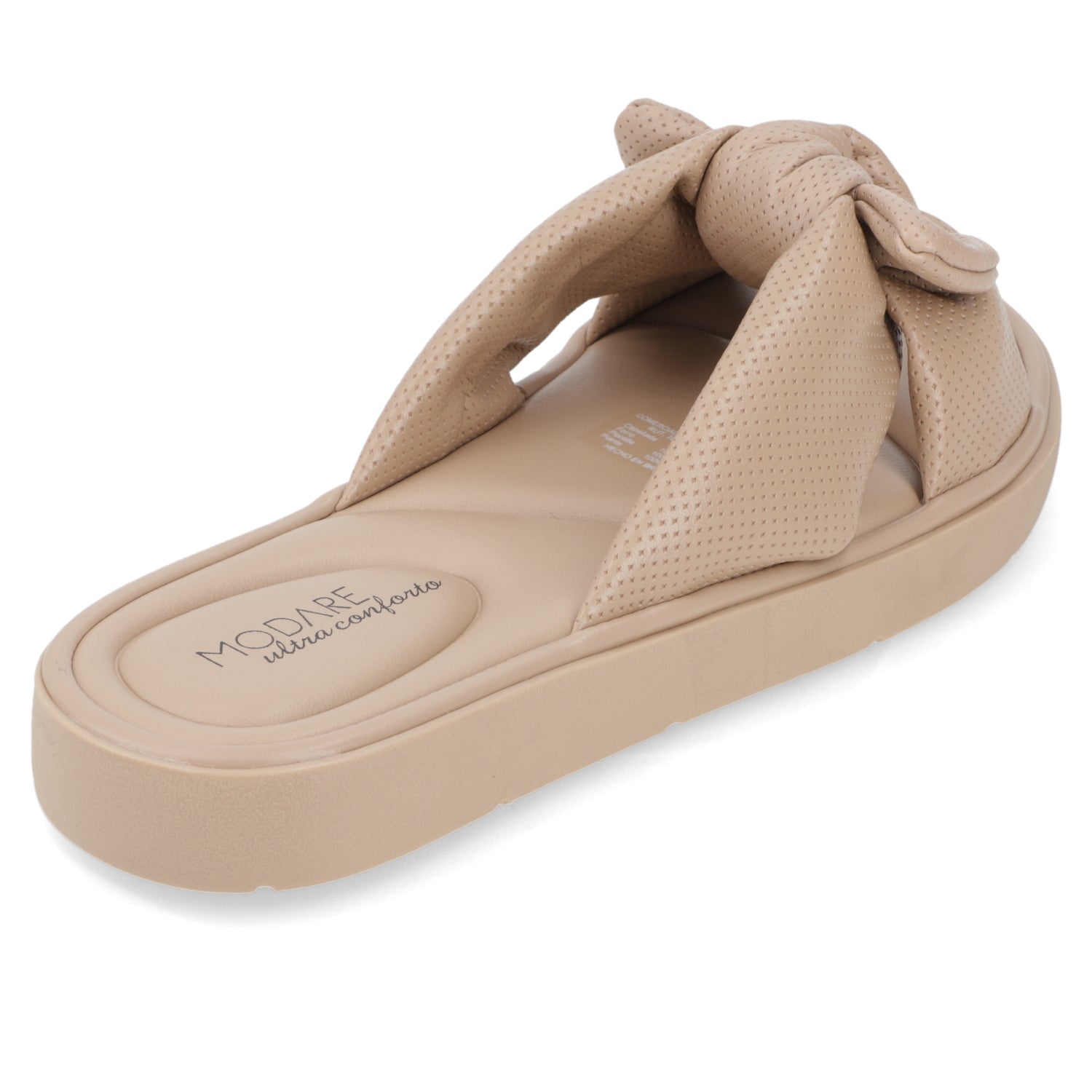 Sandalia Beige Modare 35 / Beige