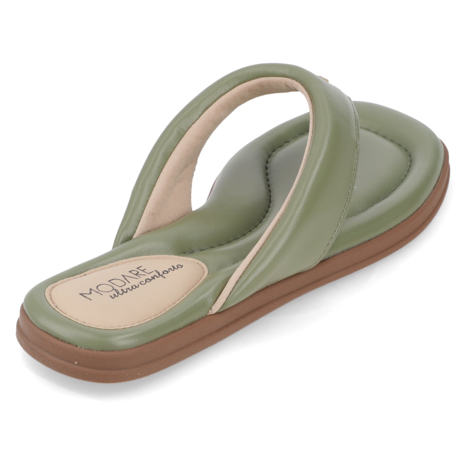 Sandalia Verde Modare 35 / Verde