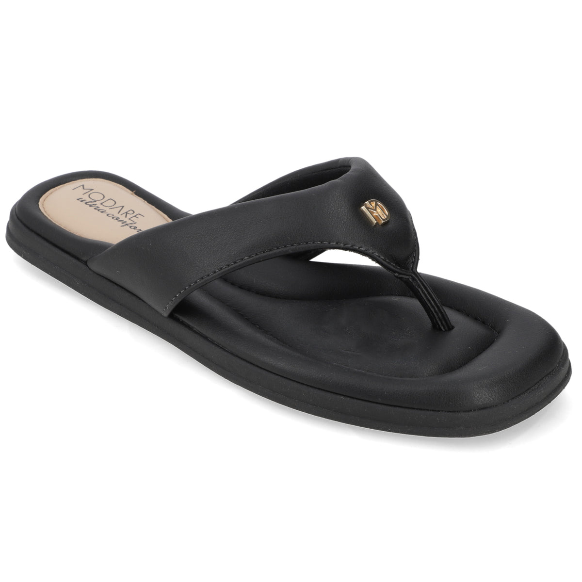 Sandalia Negro Modare 35 / Negro