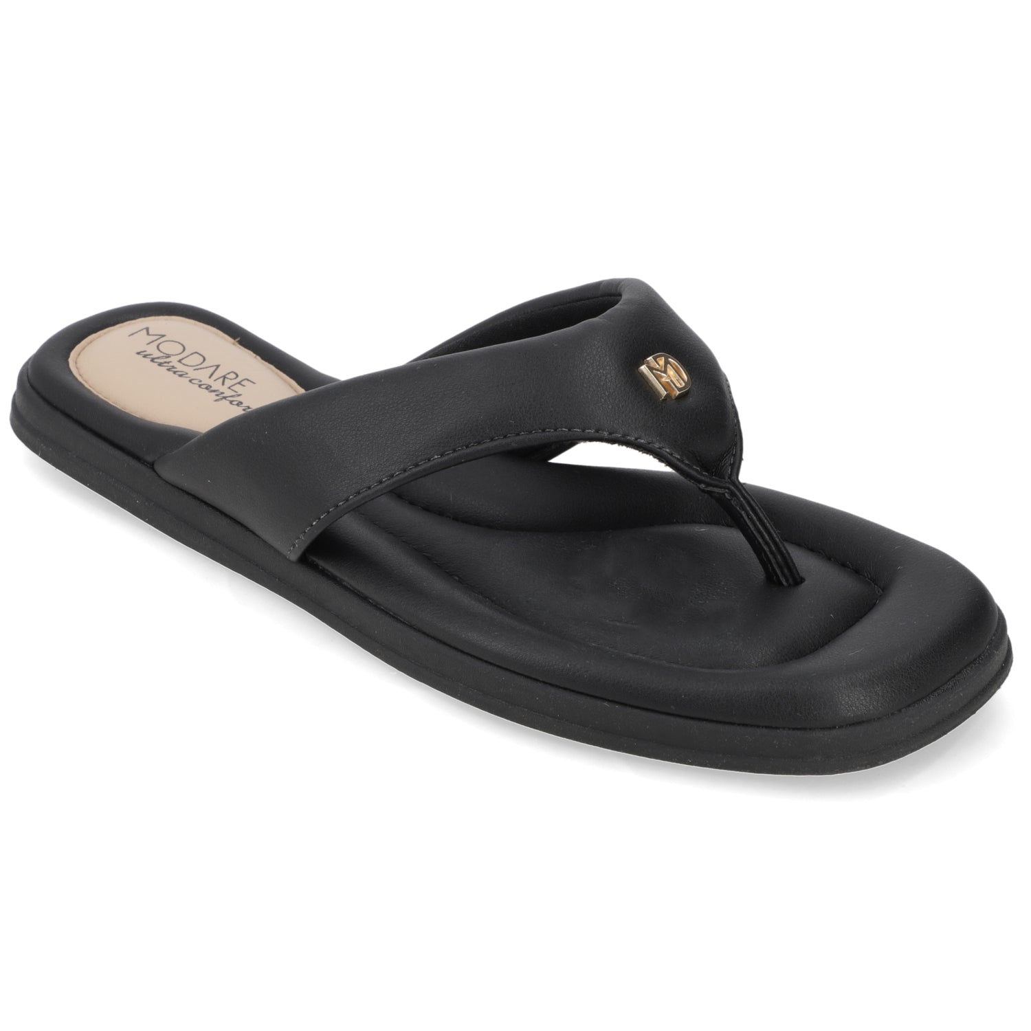 Sandalia Negro Modare 35 / Negro
