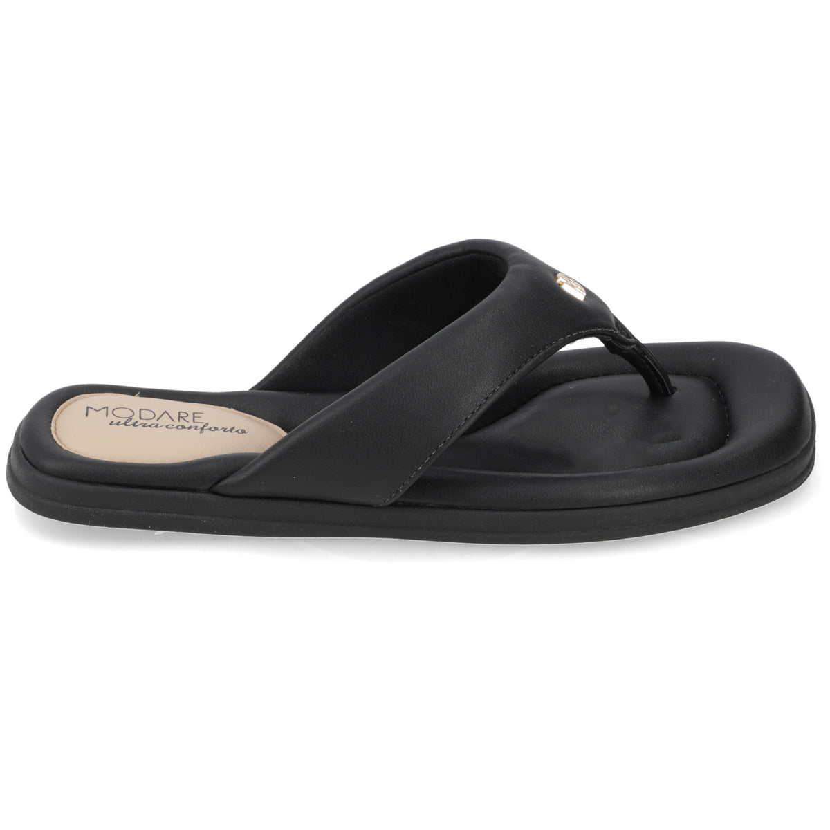 Sandalia Negro Modare 35 / Negro