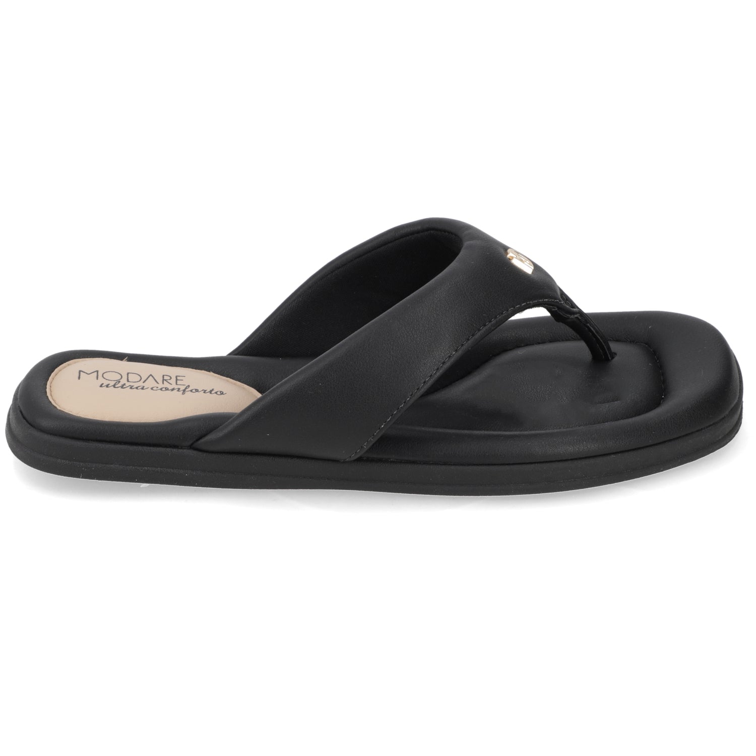 Sandalia Negro Modare 35 / Negro