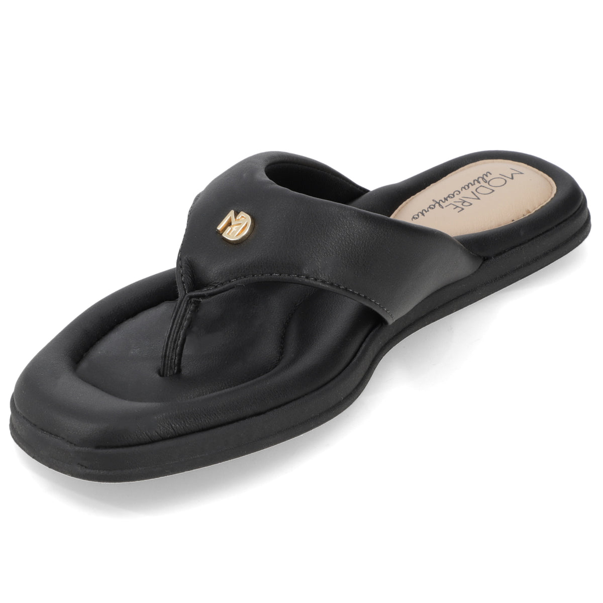 Sandalia Negro Modare 35 / Negro
