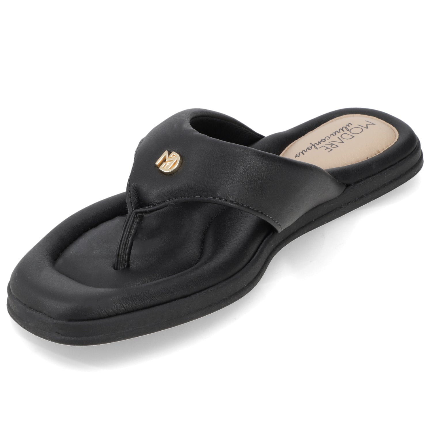 Sandalia Negro Modare 35 / Negro