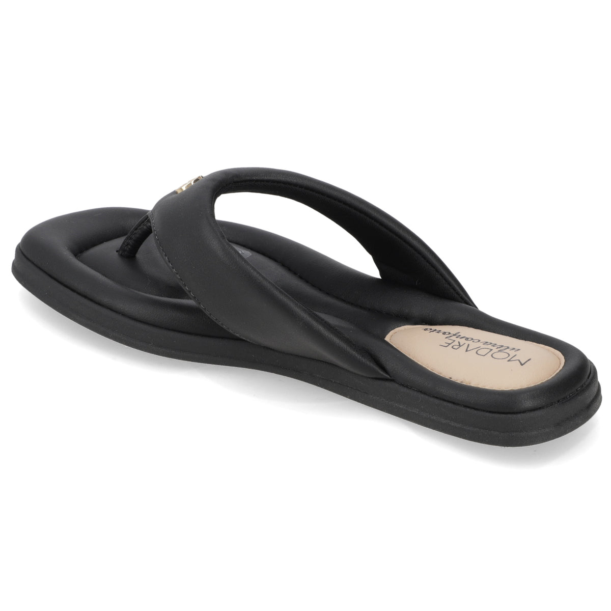 Sandalia Negro Modare 35 / Negro