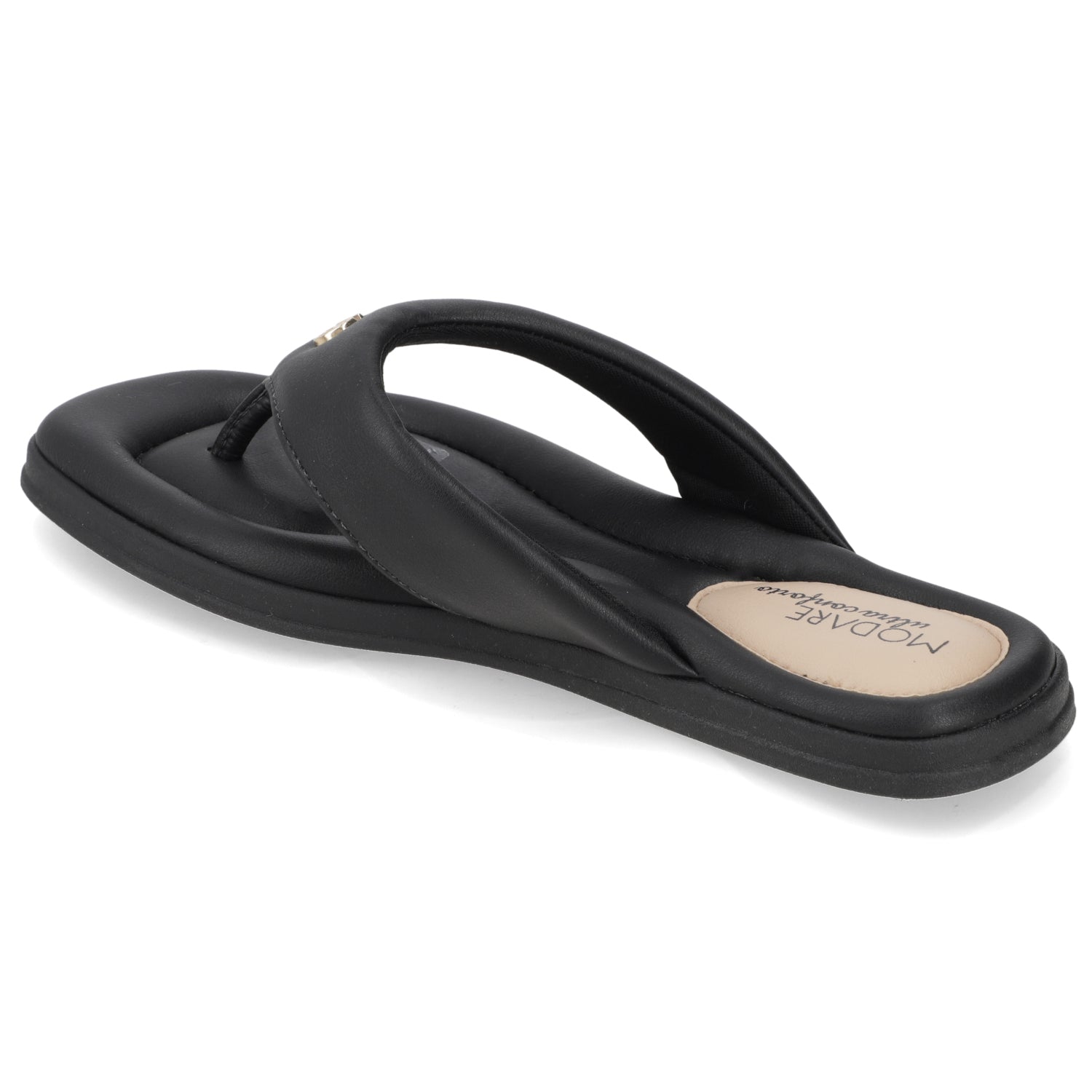 Sandalia Negro Modare 35 / Negro