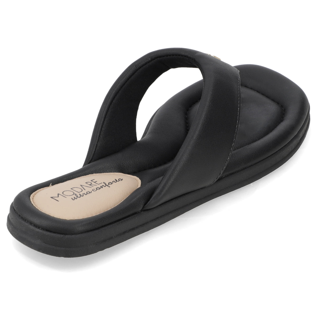 Sandalia Negro Modare 35 / Negro