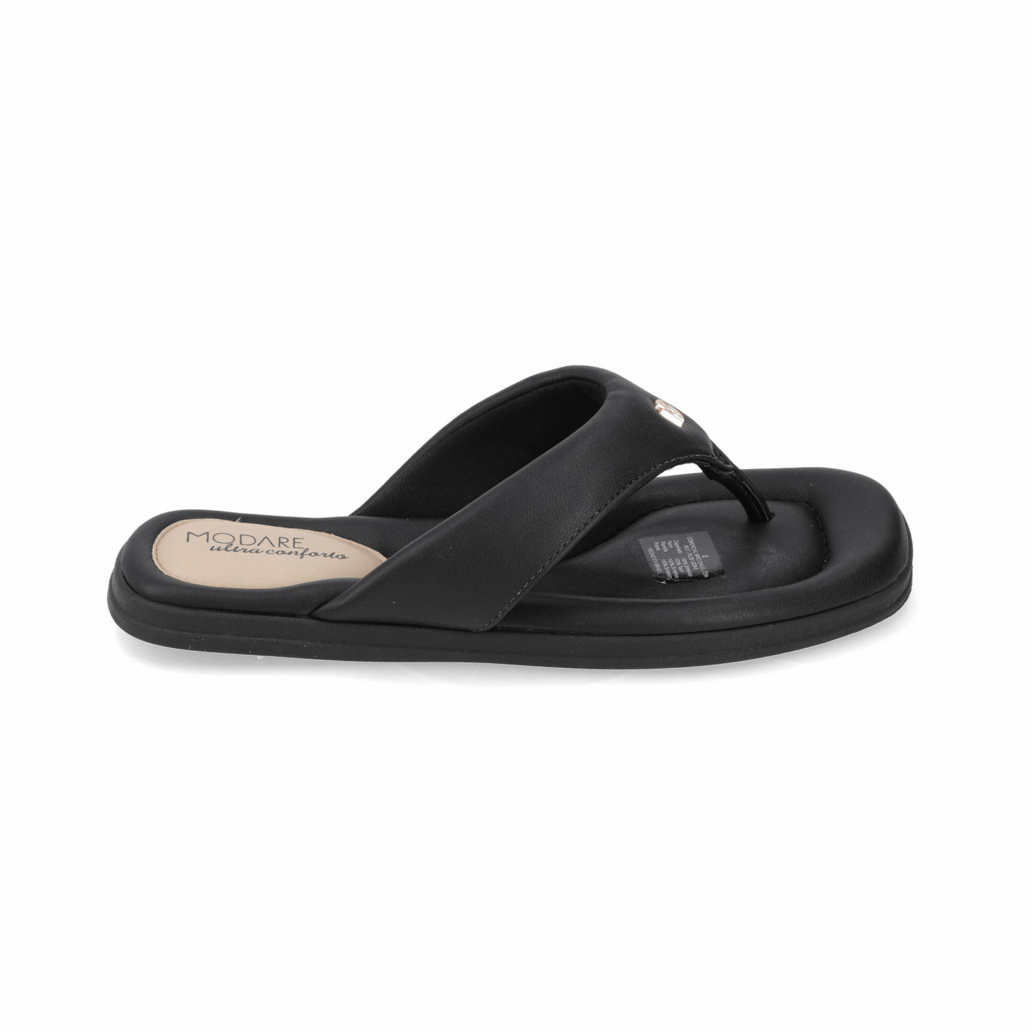 Sandalia Negro Modare 35 / Negro
