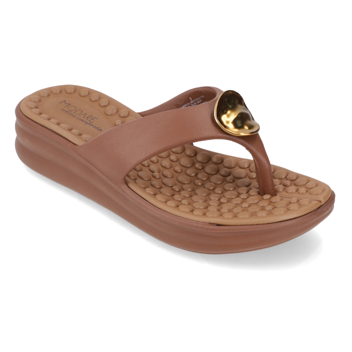 Sandalia Café Modare 35 / Café