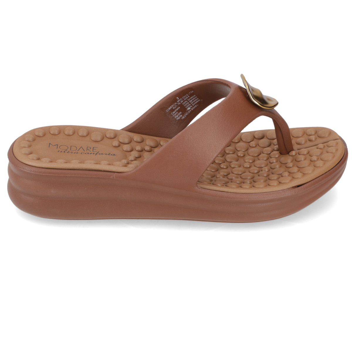 Sandalia Café Modare 35 / Café