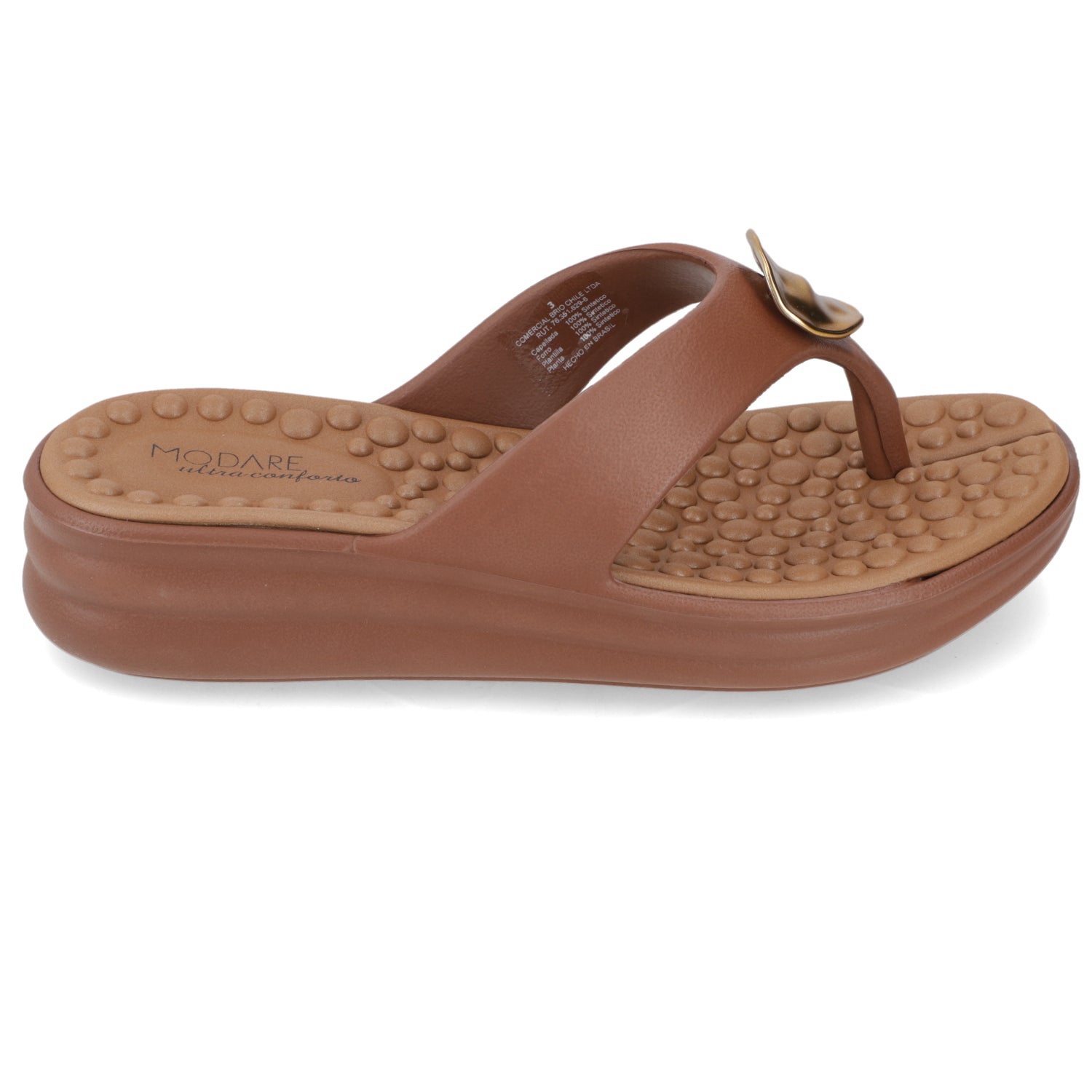 Sandalia Café Modare 35 / Café