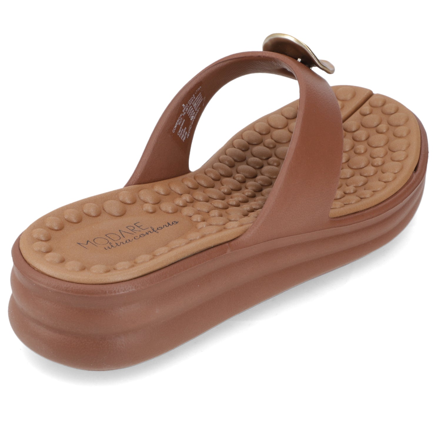 Sandalia Café Modare 35 / Café